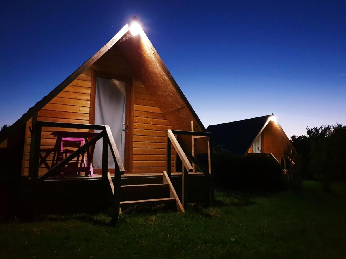Camping Aquarev Hotel ลูดิแอค ภายนอก รูปภาพ