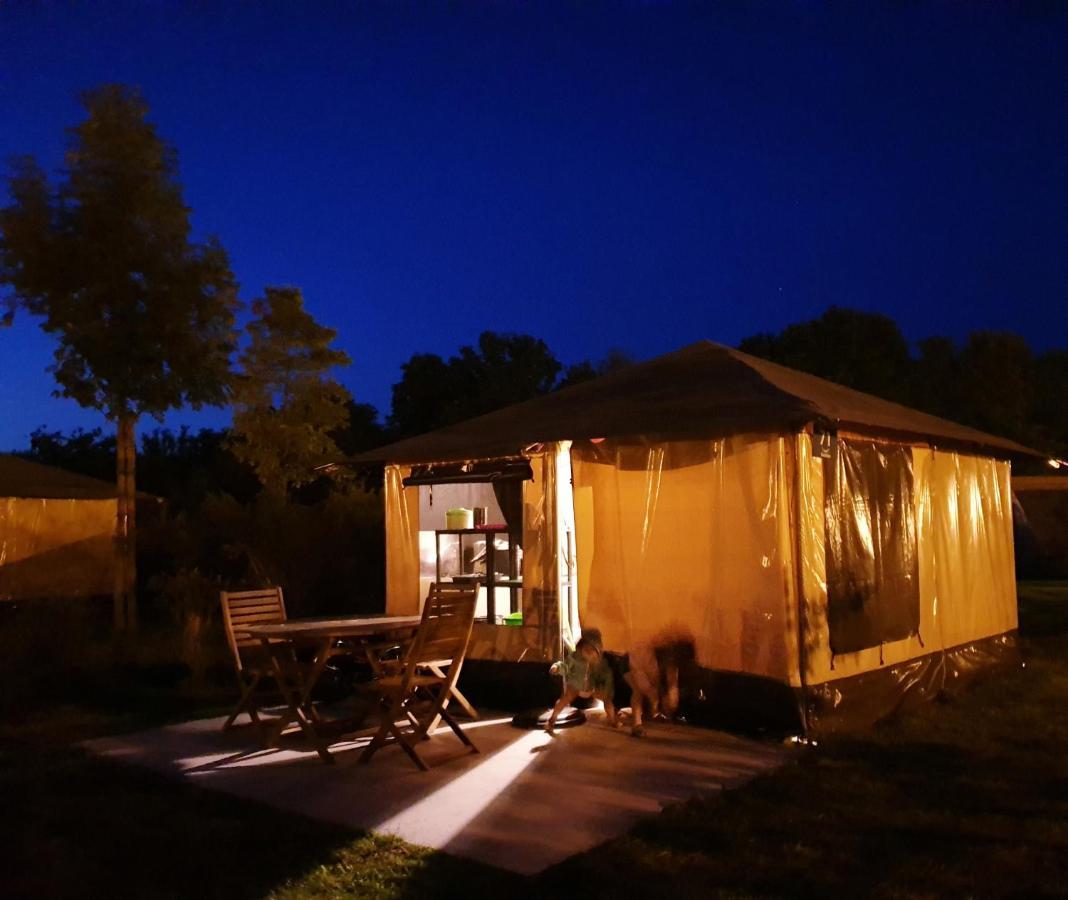Camping Aquarev Hotel ลูดิแอค ภายนอก รูปภาพ